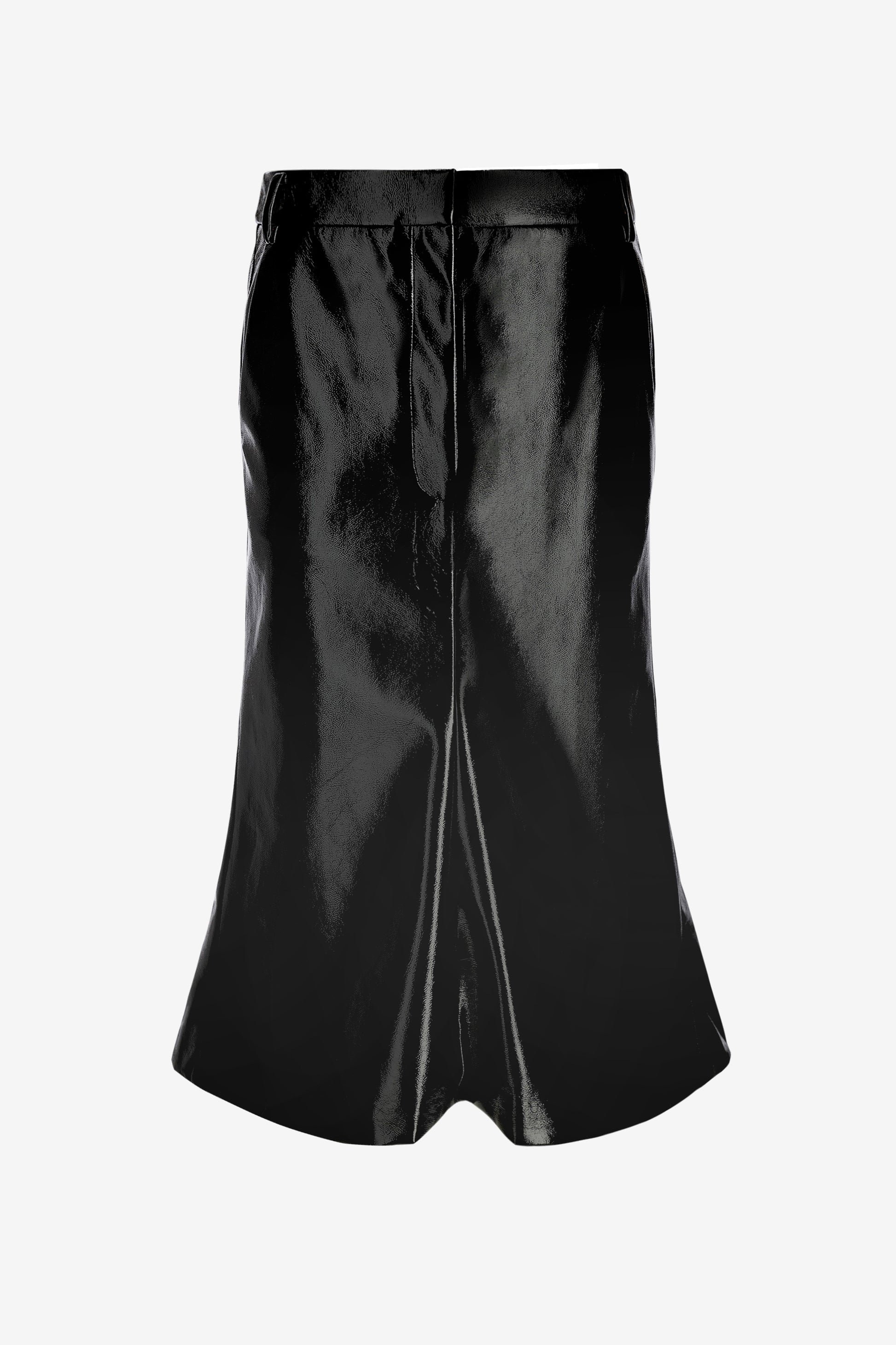 Rock Faux Patent in SchwarzTibi - Anita Hass