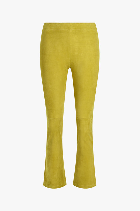 Lederhose JP Twenty Light in Limoncello