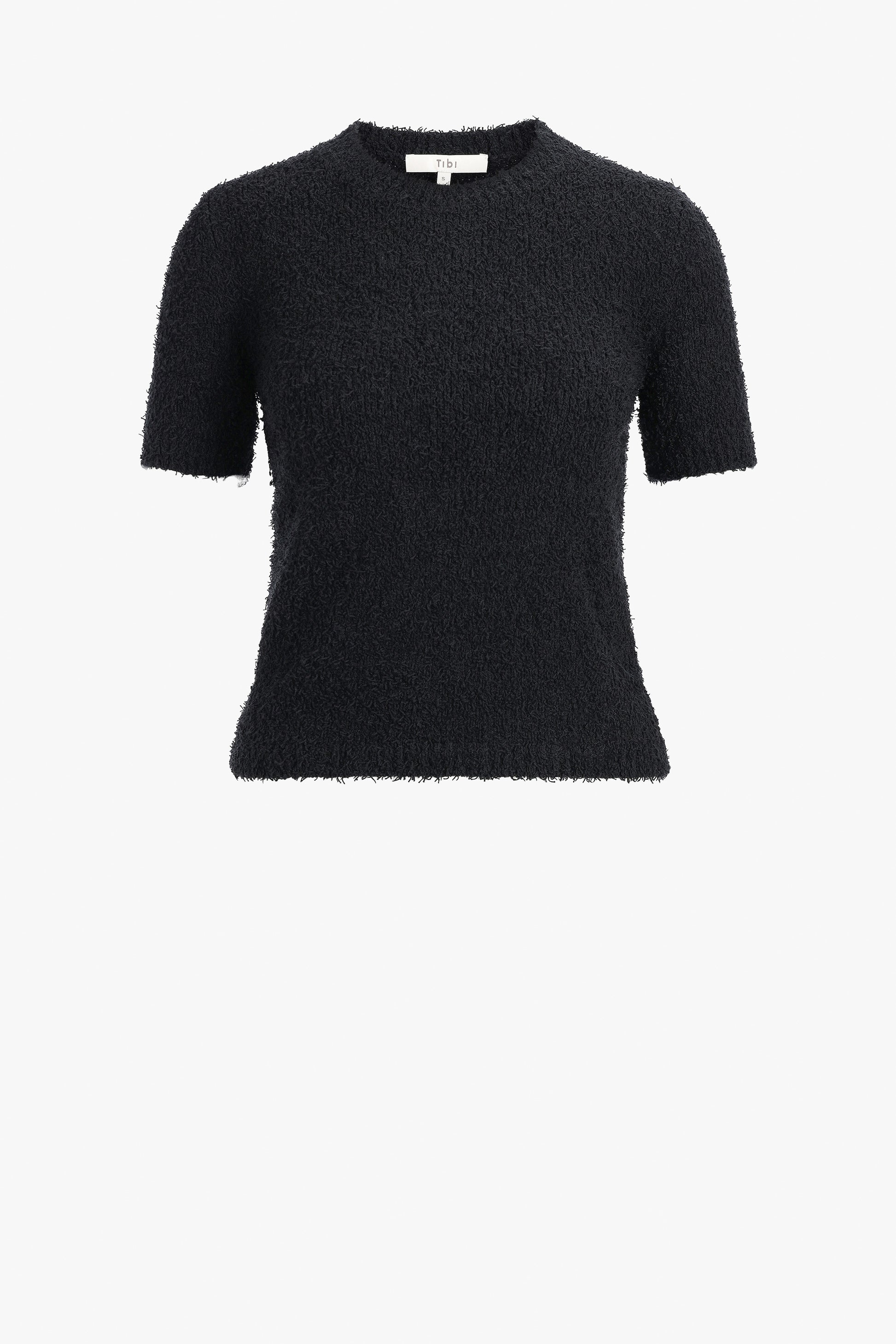 Pullover Serviette Baby in SchwarzTibi - Anita Hass