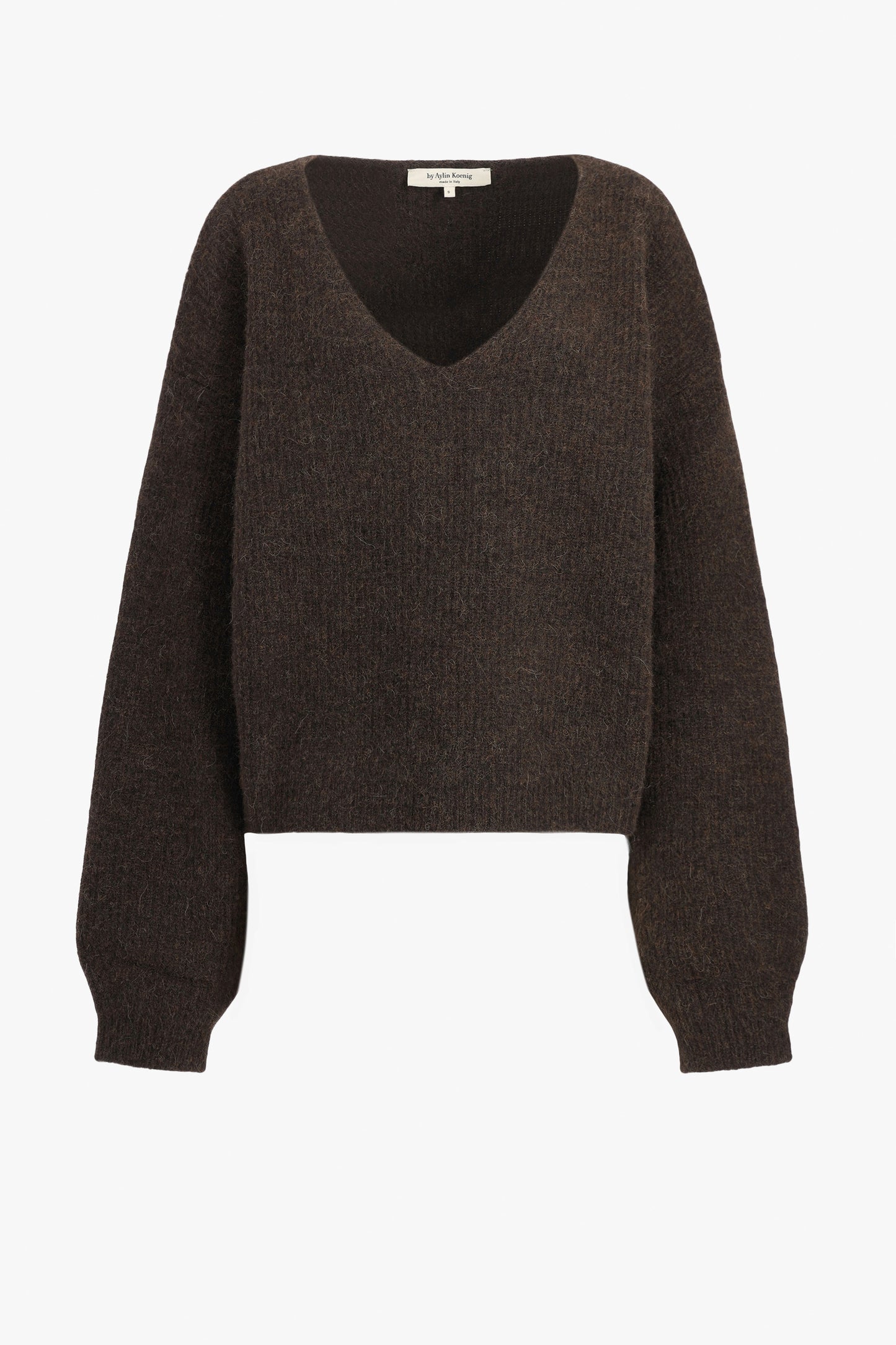Pullover Paris 2.0 in Chocolateby Aylin Koenig - Anita Hass