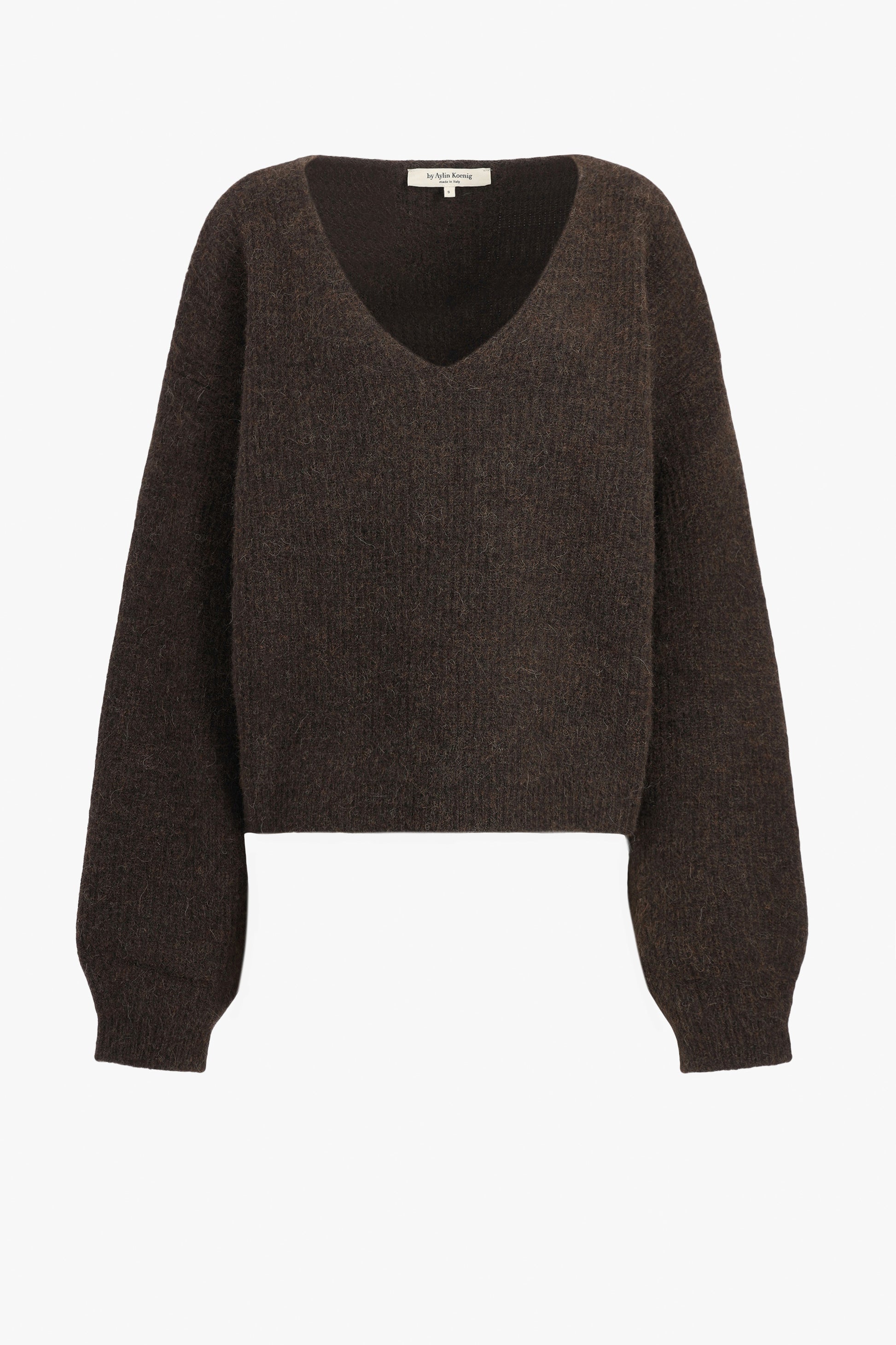 Pullover Paris 2.0 in Chocolateby Aylin Koenig - Anita Hass
