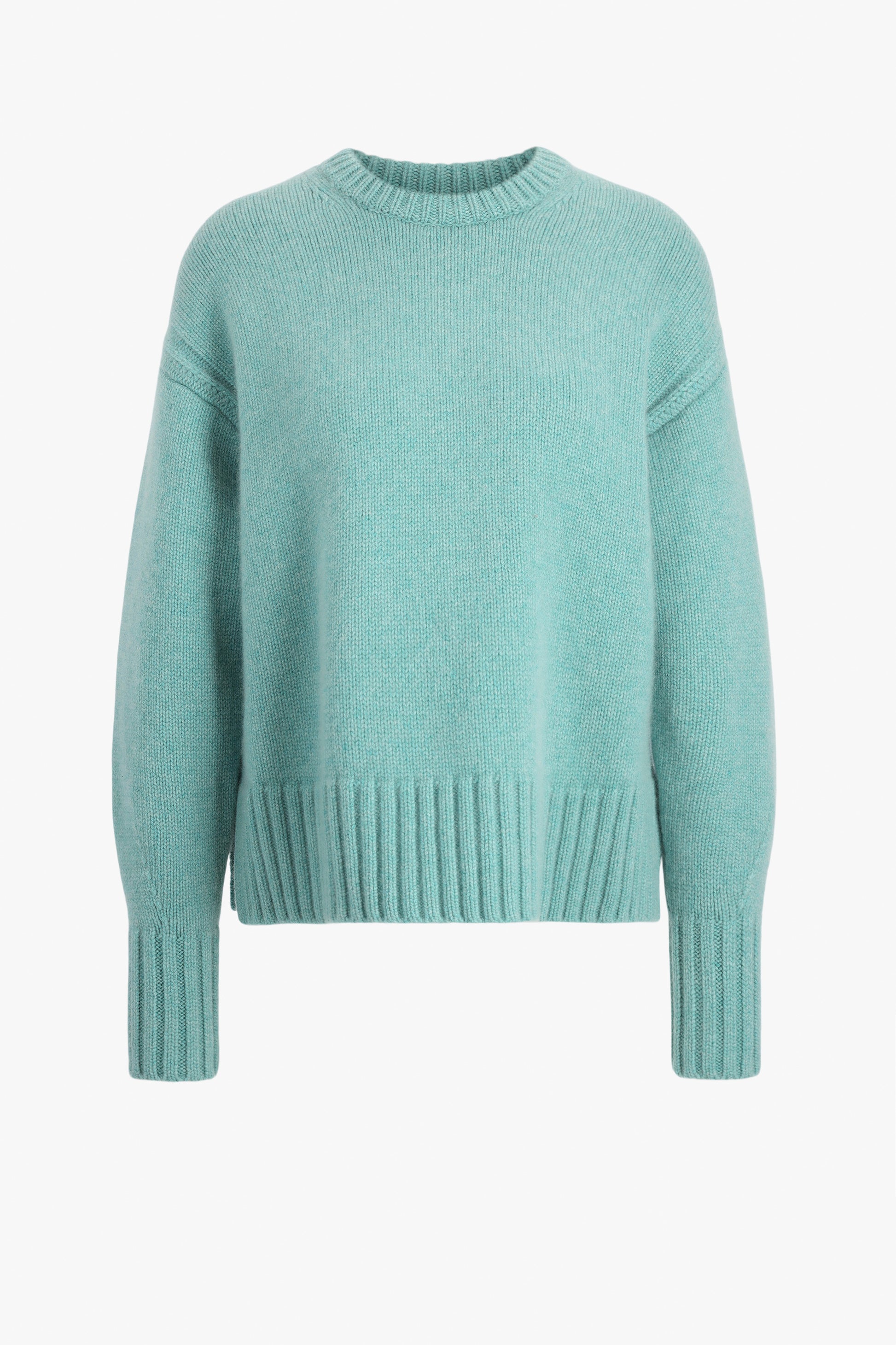 Pullover Cozy Crew in GlacierGuest in Residence - Anita Hass