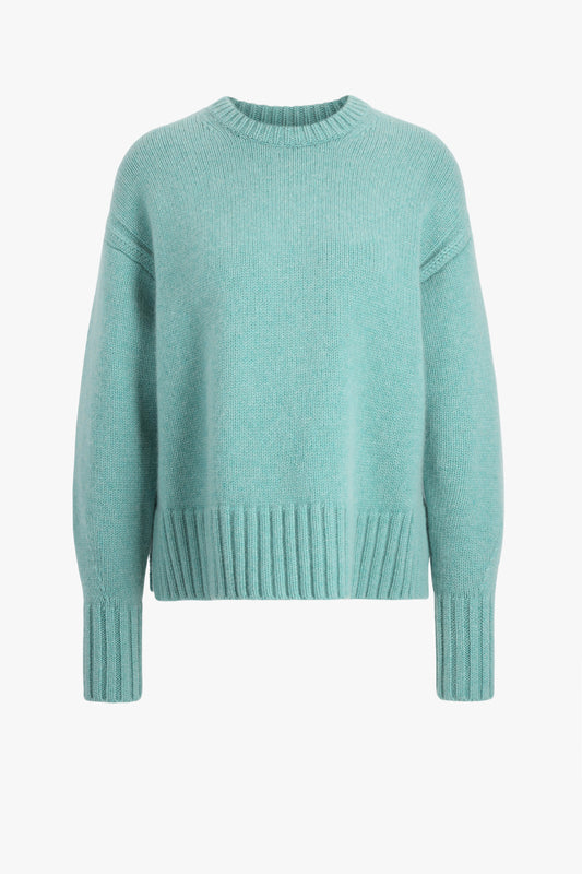 Pullover Cozy Crew in GlacierGuest in Residence - Anita Hass