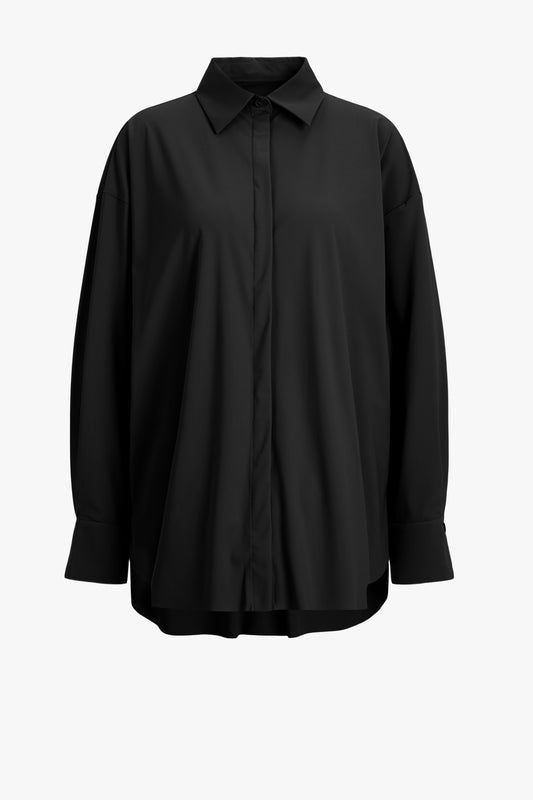 Bluse Men Shirt in SchwarzOflab - Anita Hass