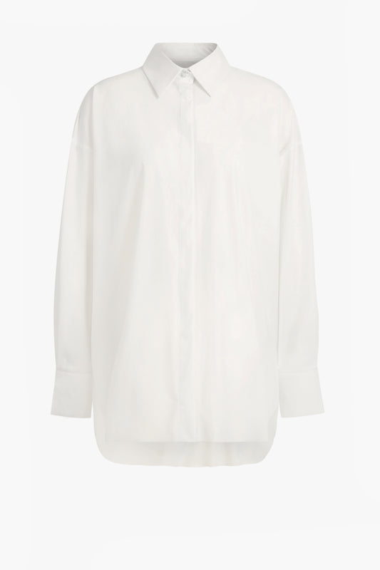 Bluse Men Shirt in WeißOflab - Anita Hass