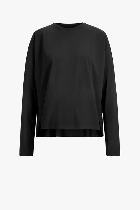 Longsleeve All Time in SchwarzOflab - Anita Hass