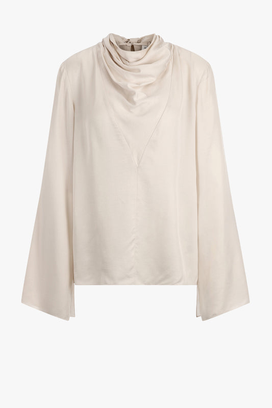 Bluse The Isla in PearlBrandon Maxwell - Anita Hass