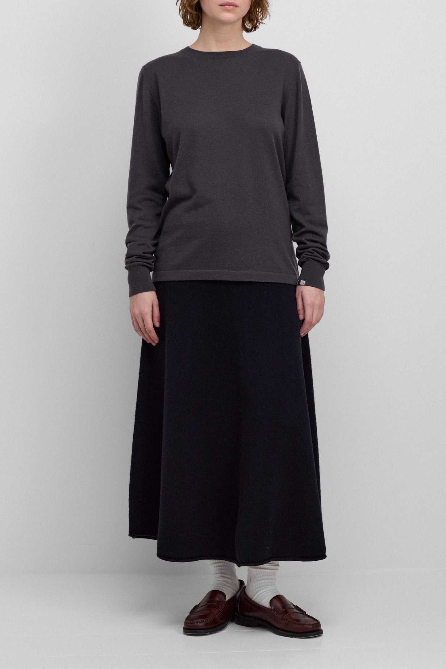 Selfie de manga larga N°415 en barro