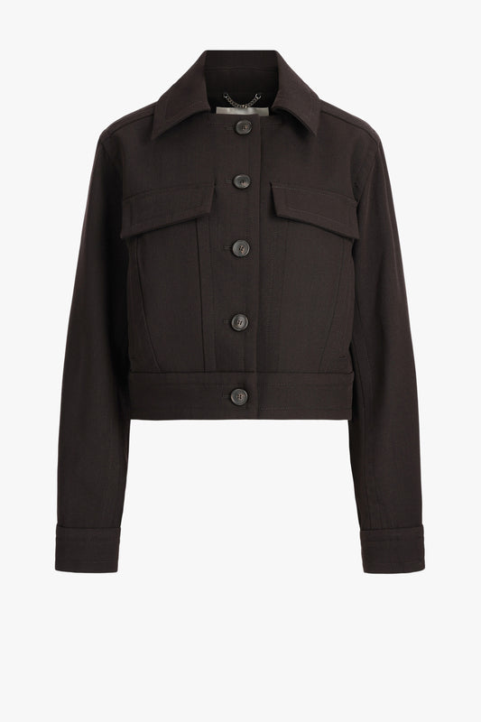 Jacke Blake in GanacheA.L.C. - Anita Hass