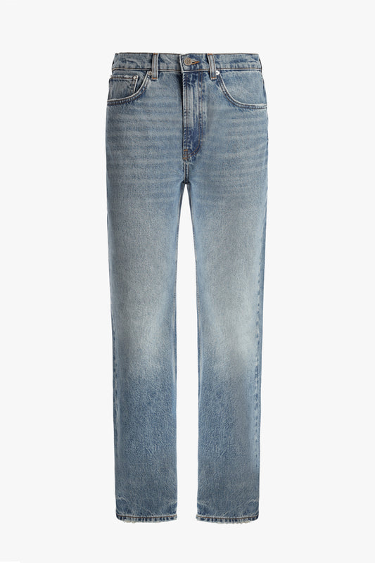 Jeans Katherine in Shadow BlueAnine Bing - Anita Hass