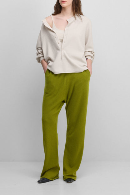 Sweater Bi N°280 in Bone