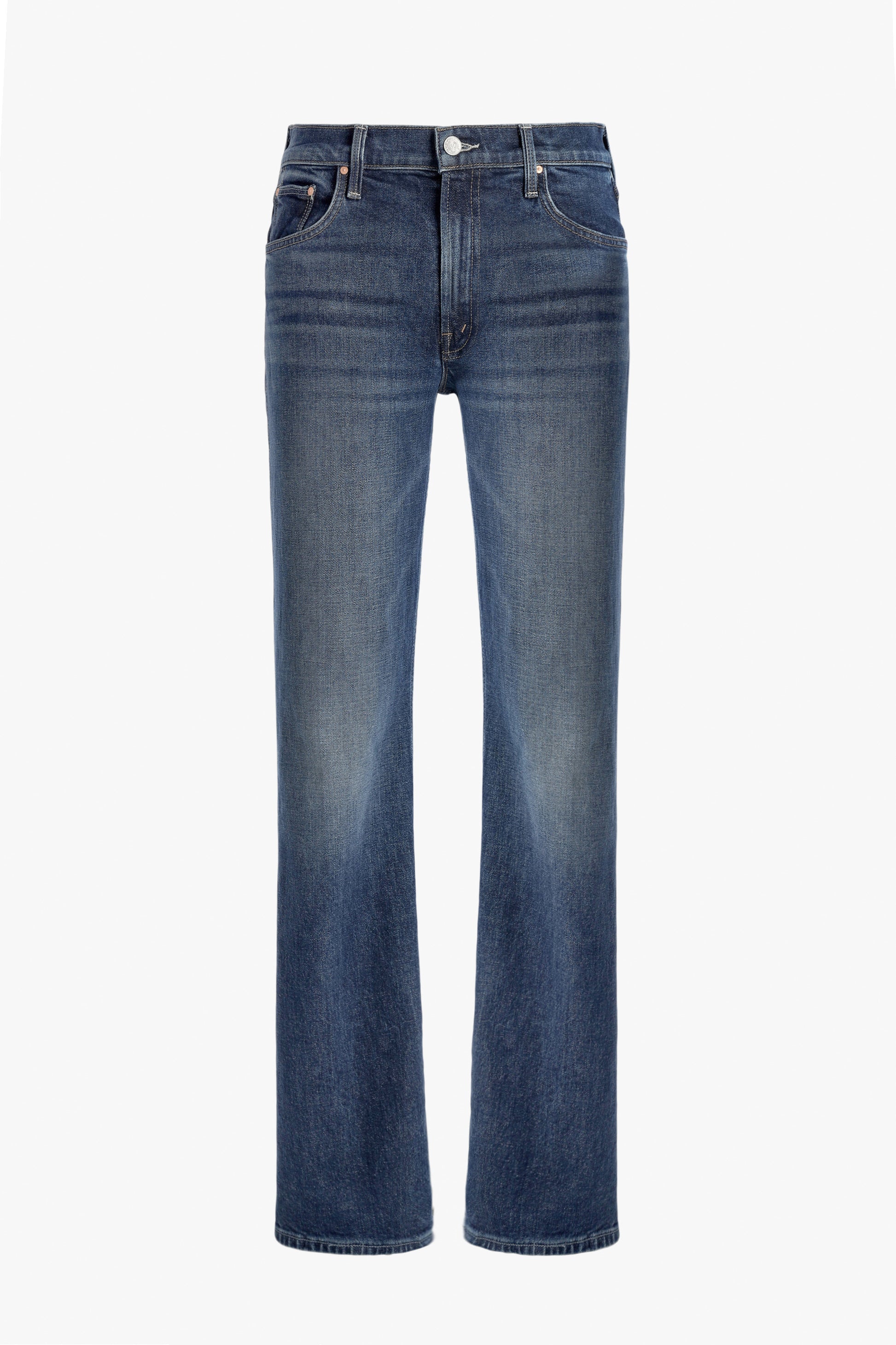 Jeans The Bookie Sneak in Perfectly ImperfectMother - Anita Hass