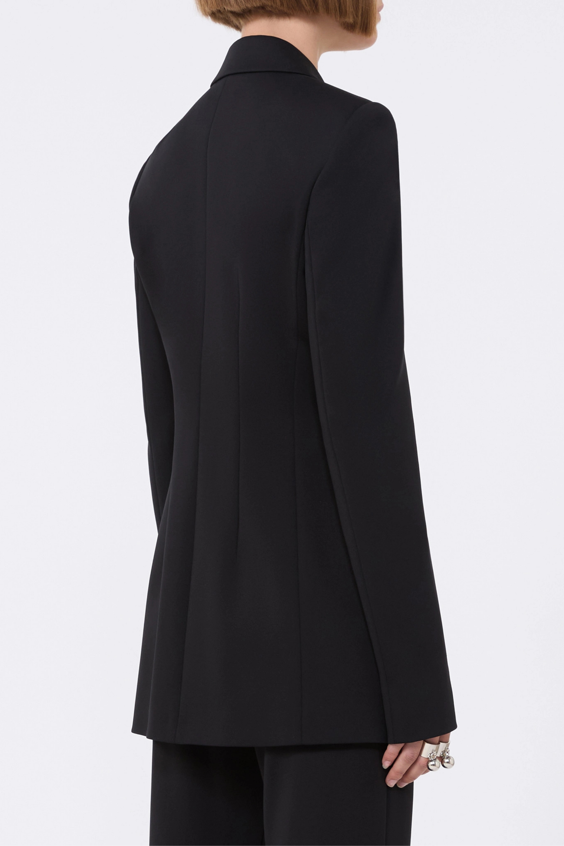 Blazer Arco in SchwarzSportmax - Anita Hass
