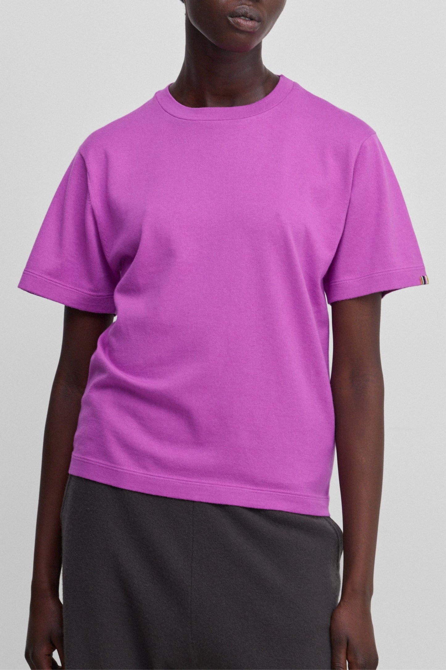 T-shirt Cuba N°268 in Oleander