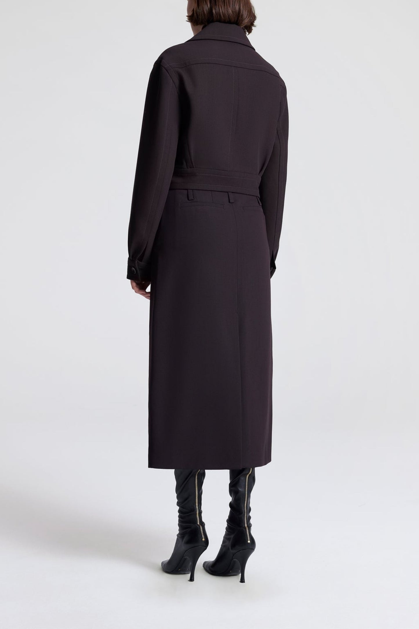 Jacke Blake in GanacheA.L.C. - Anita Hass