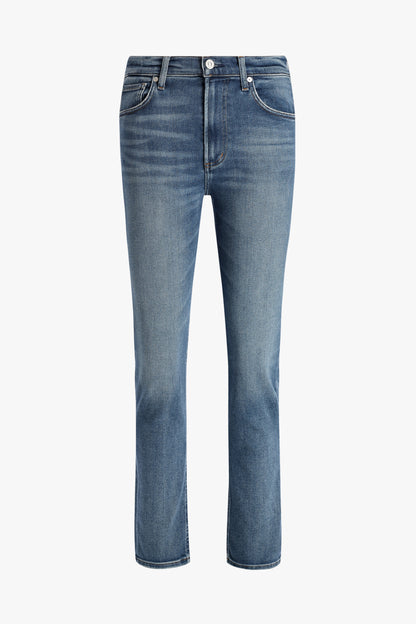 Jeans Isola Slim in Cooper