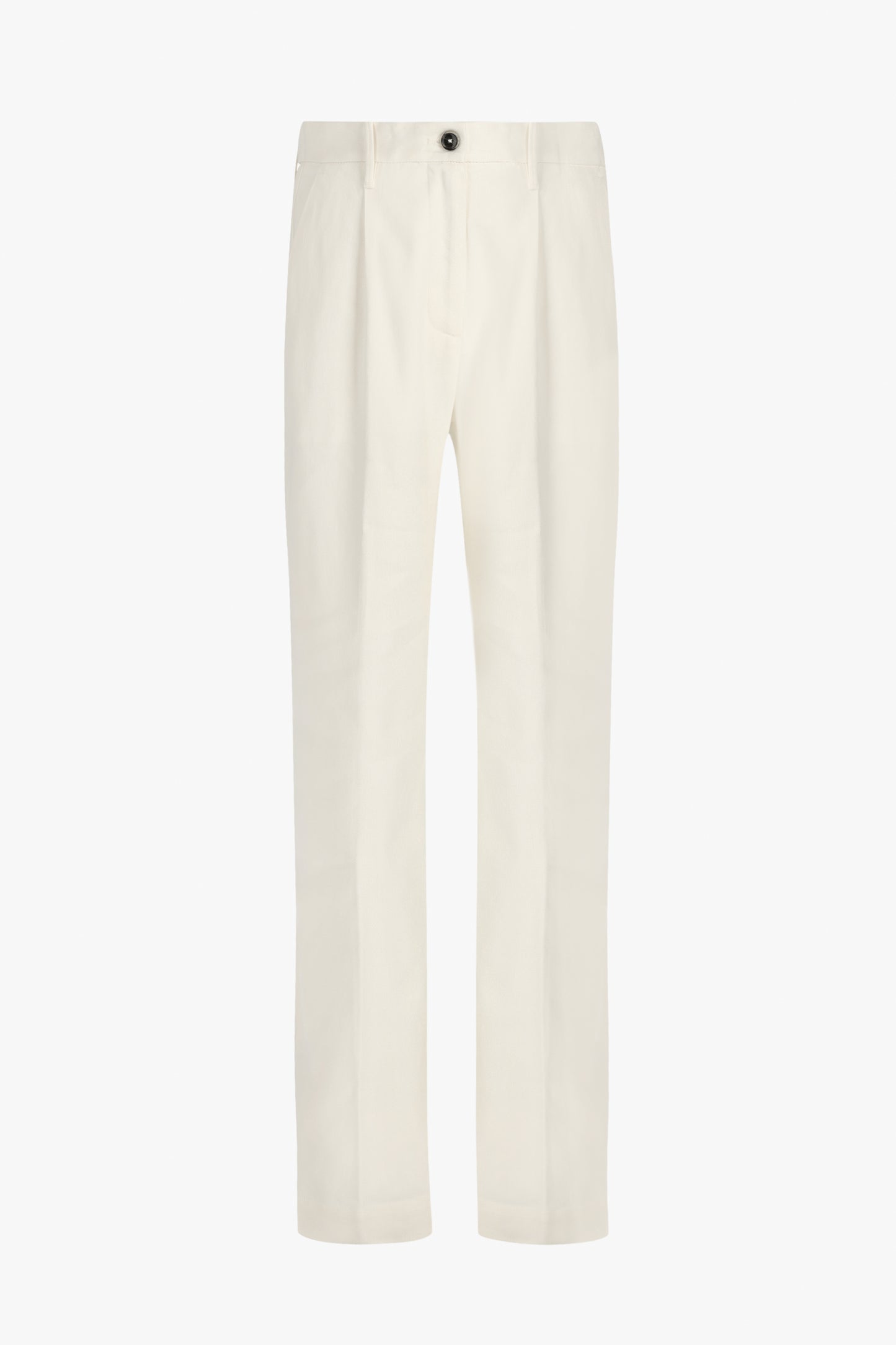 Blenda trousers in Milk