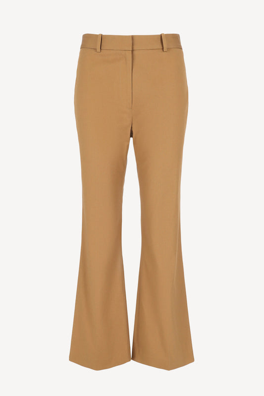 Pants Cropped Corette in whisky