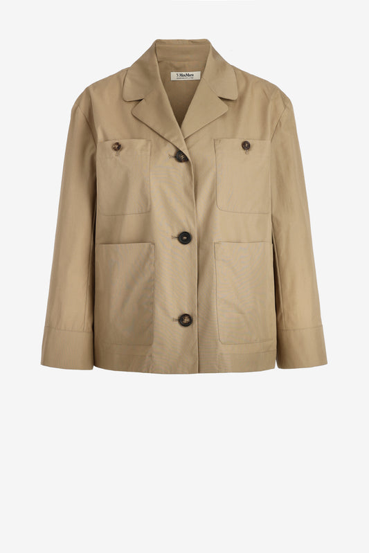 Bluse Renata in DesertS Max Mara - Anita Hass