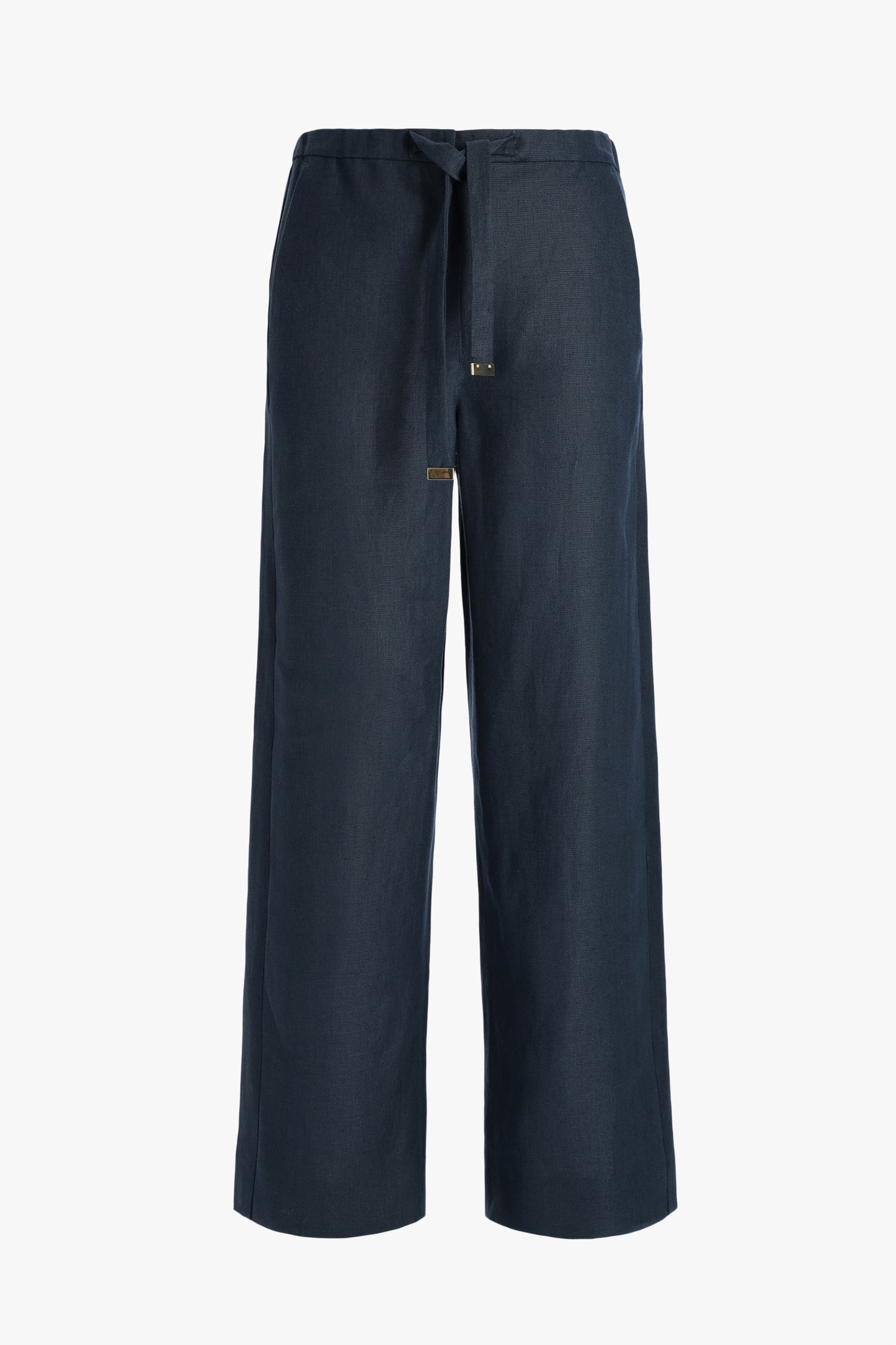 Amedea trousers in Midnight Blue