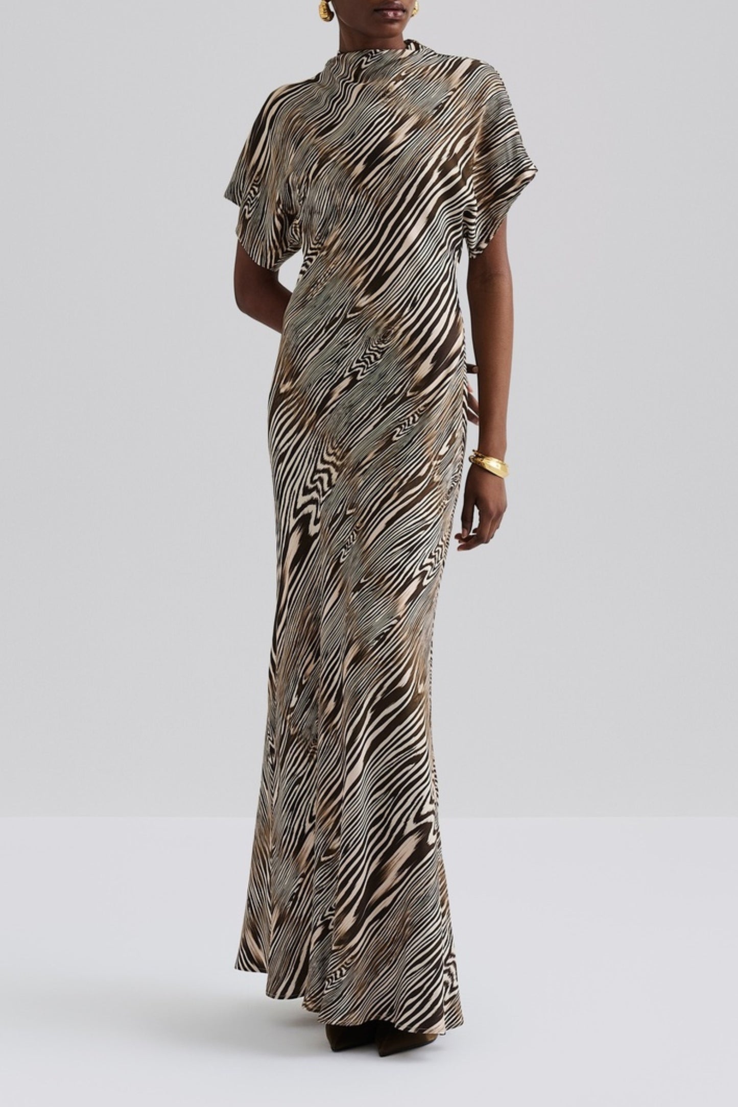 Kleid Alivia in MoireMalina - Anita Hass