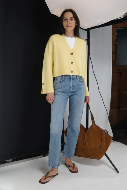 Cardigan Palais in Corn