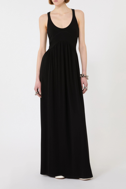 Kleid Panino in SchwarzSportmax - Anita Hass