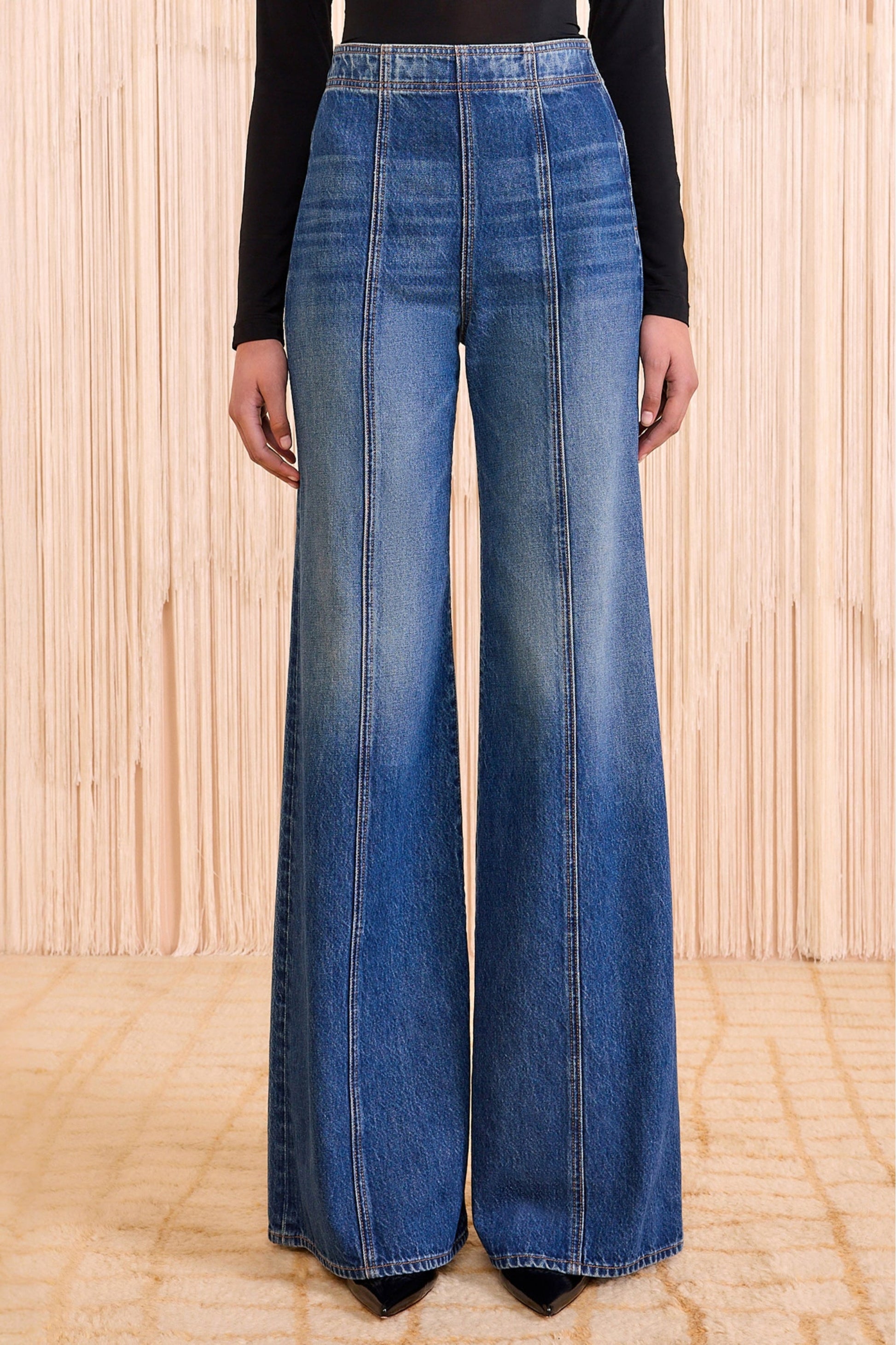 Jeans The Bianca in NileUlla Johnson - Anita Hass