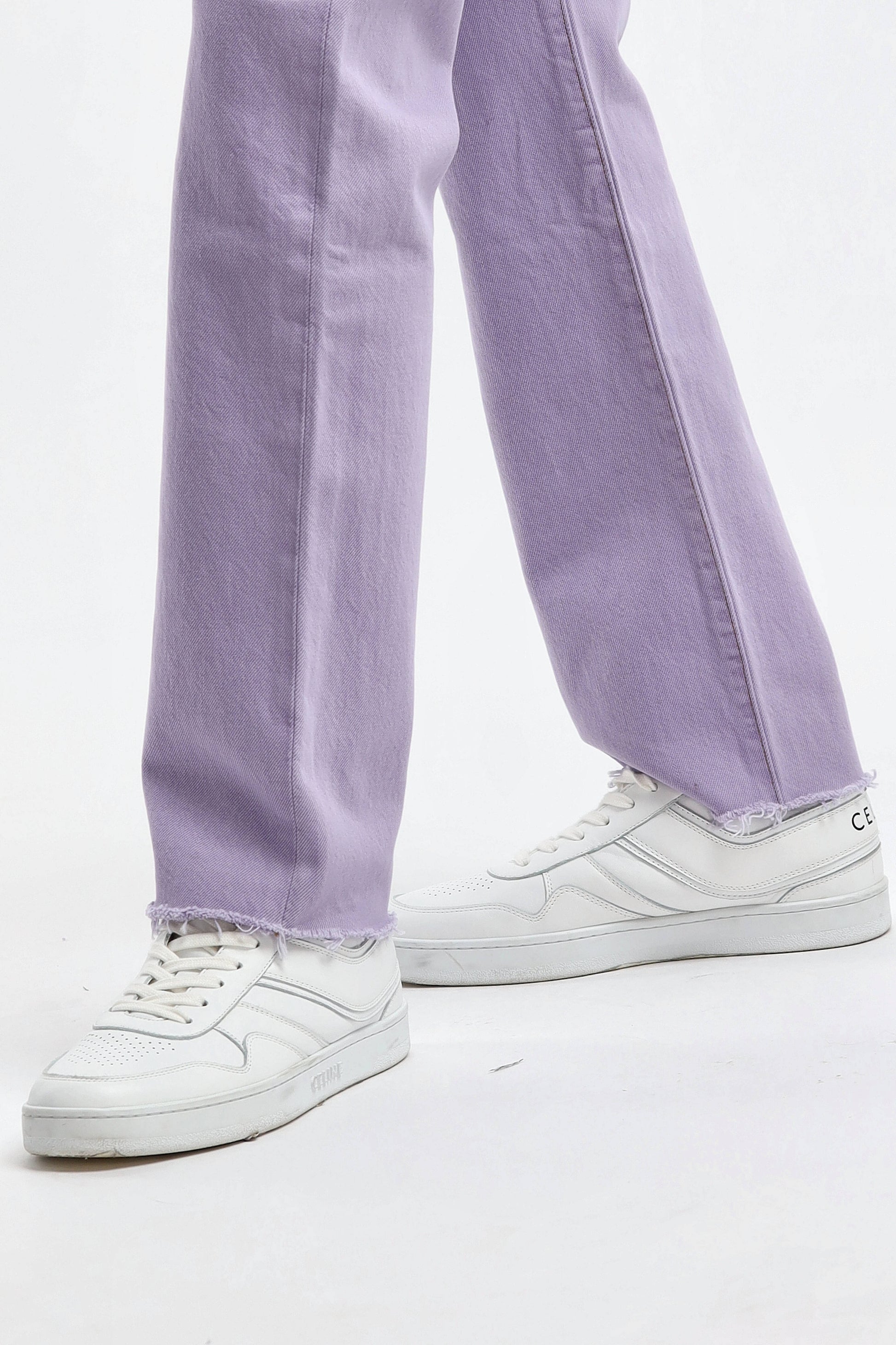 Jeans Criss Cross in Hard CandyAgolde - Anita Hass