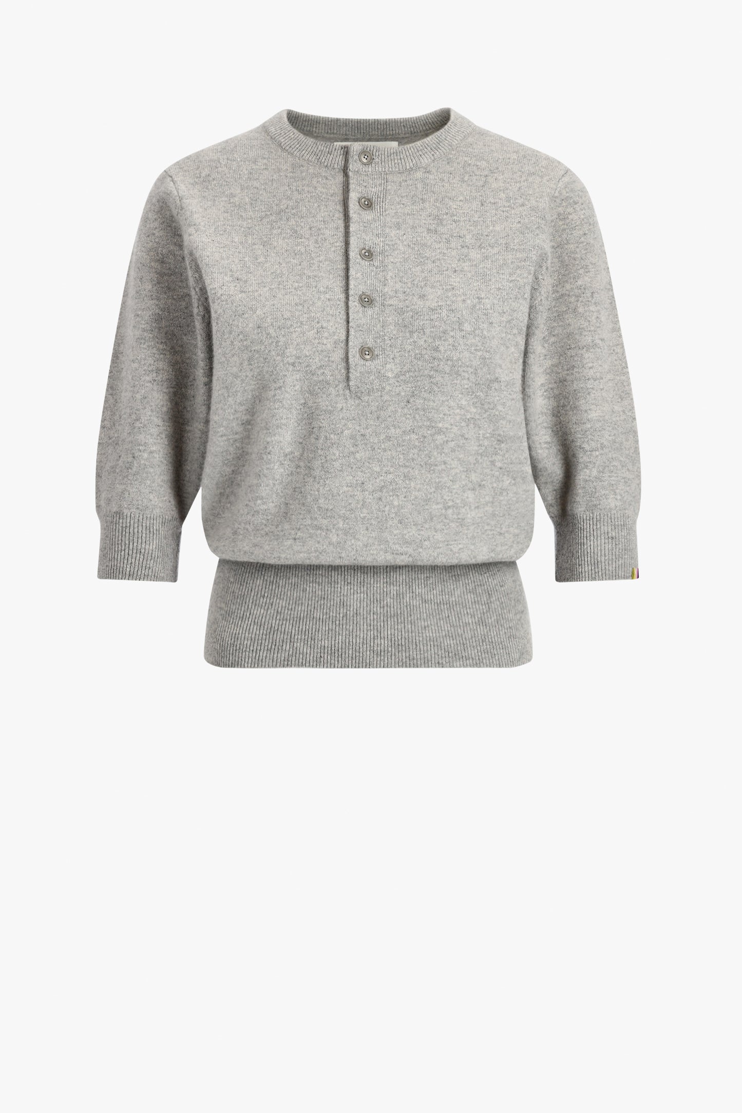 Sweater Mimi N°477 in Grey