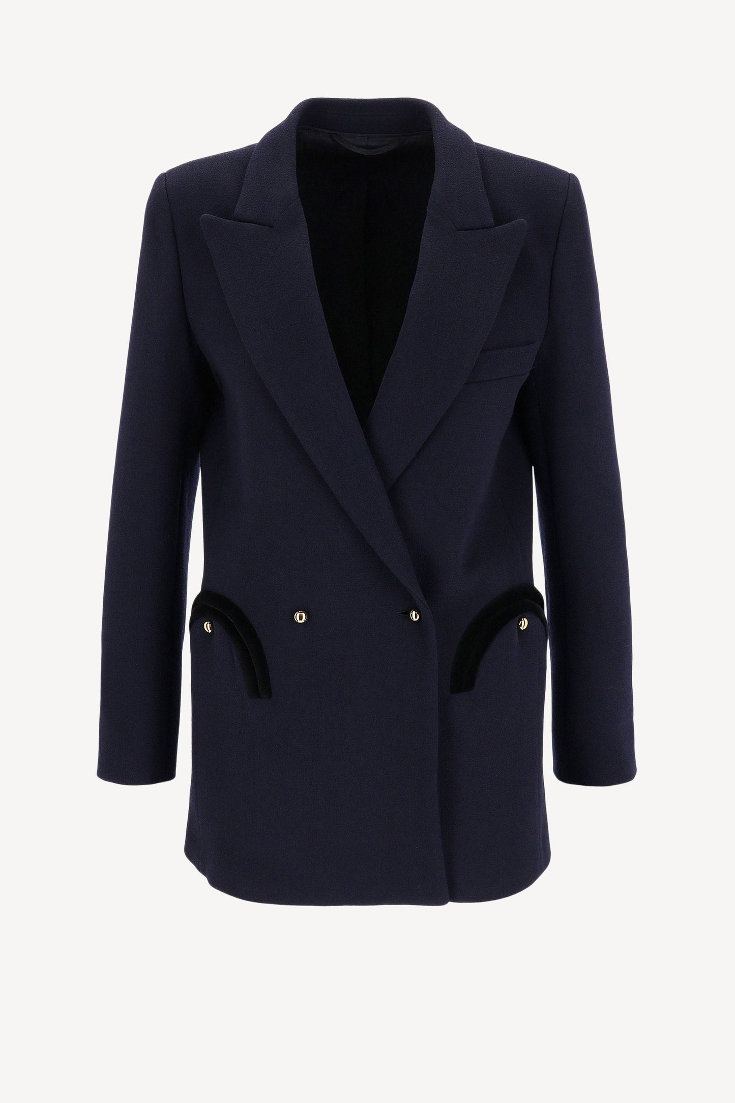 Blazer Everyday in Resolute NavyBlazé Milano - Anita Hass