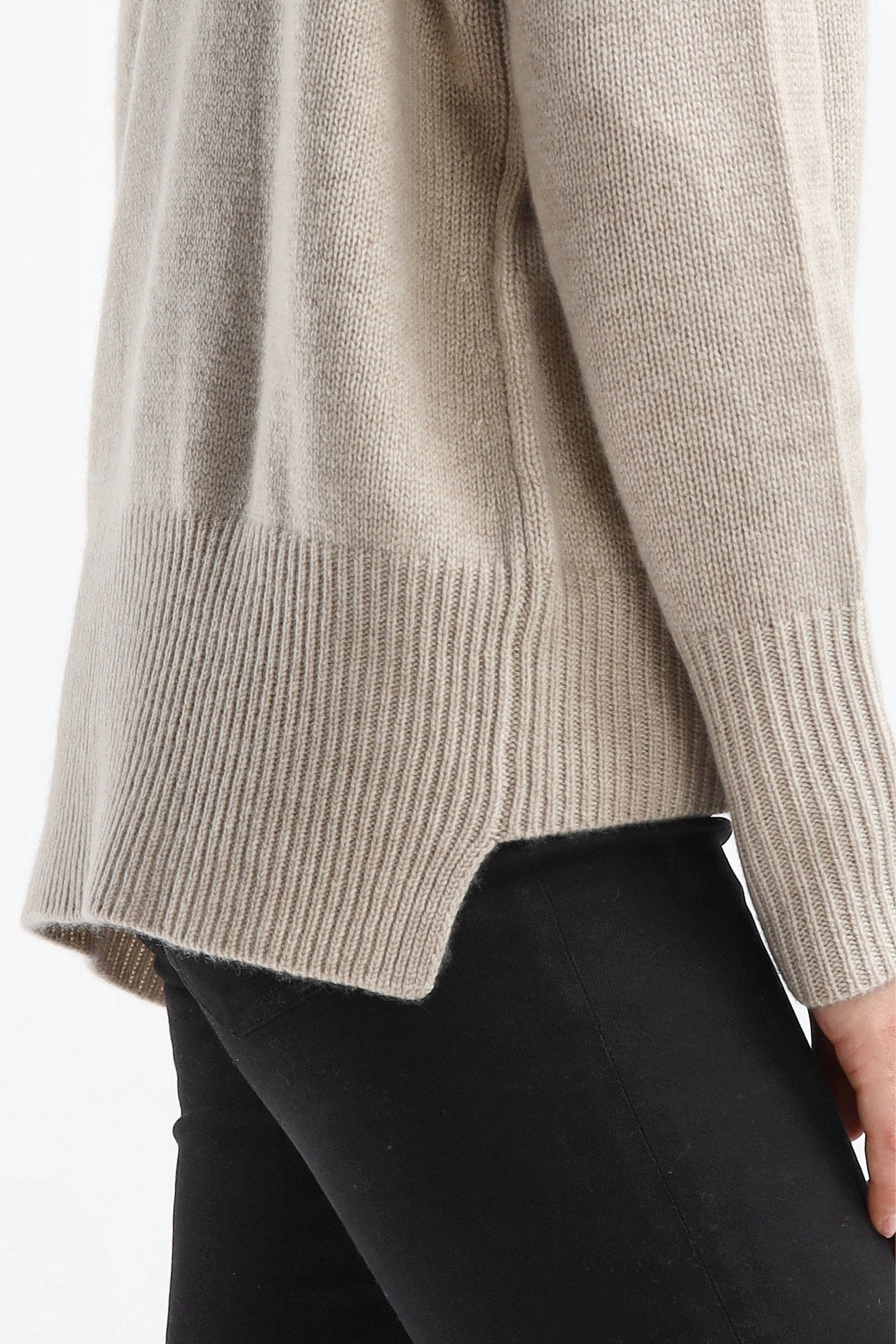 Sweater Mila in sand anitahass