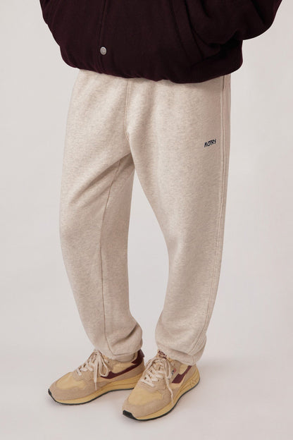 Sneaker Reelwind in Ecru/Ruby WineAutry - Anita Hass