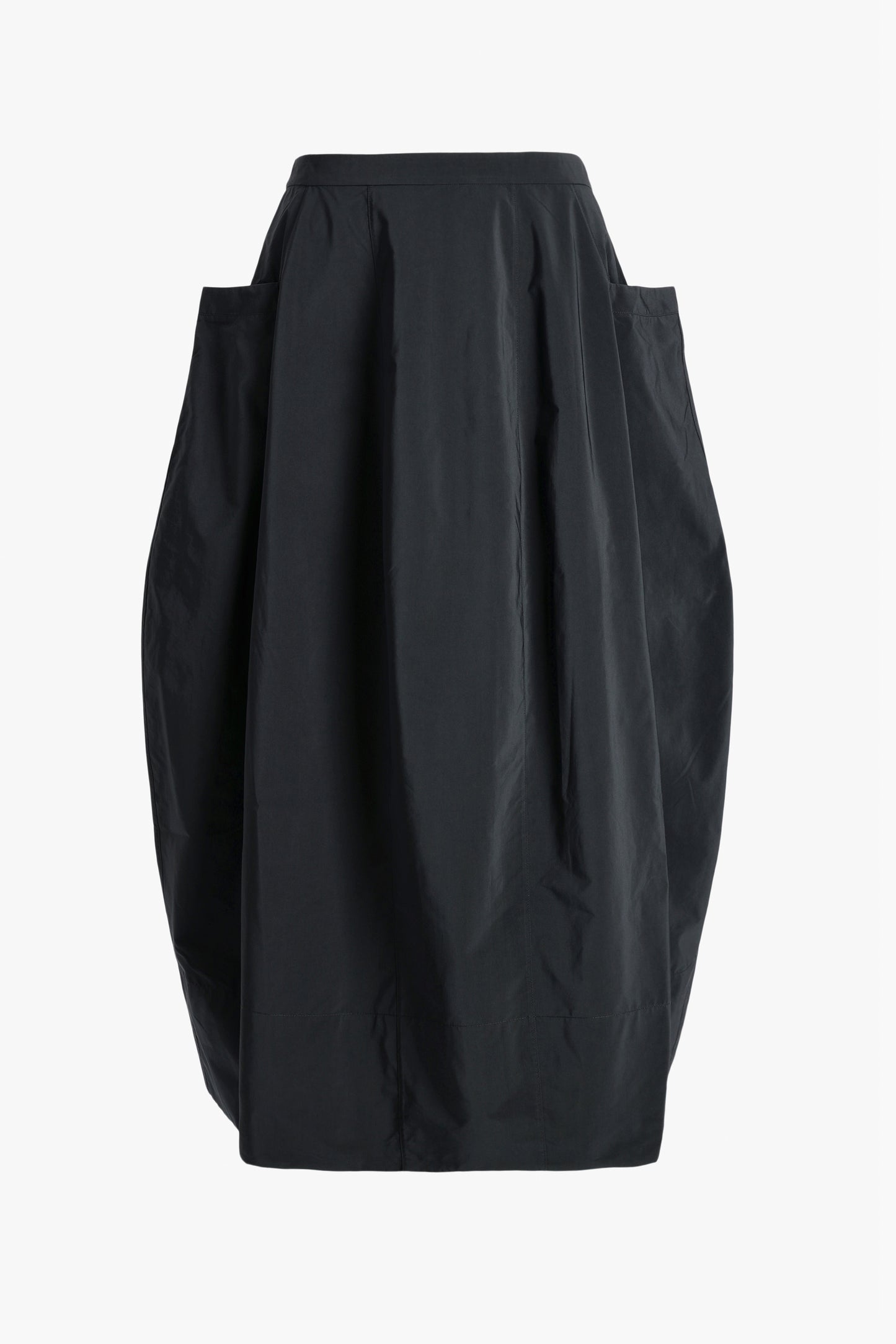 Linterna Rock de nailon en negro