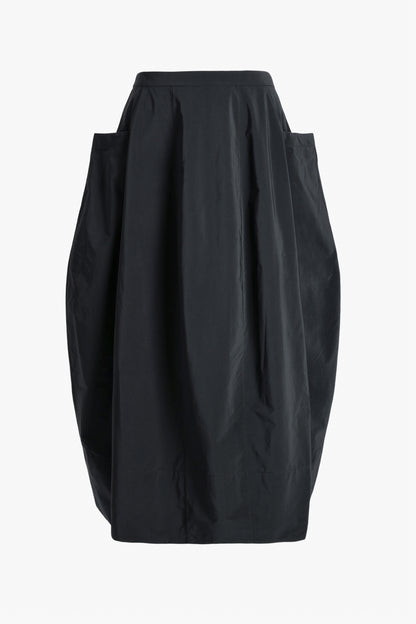 Linterna Rock de nailon en negro