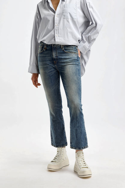 Jeans Kick Fit in KellyR13 - Anita Hass
