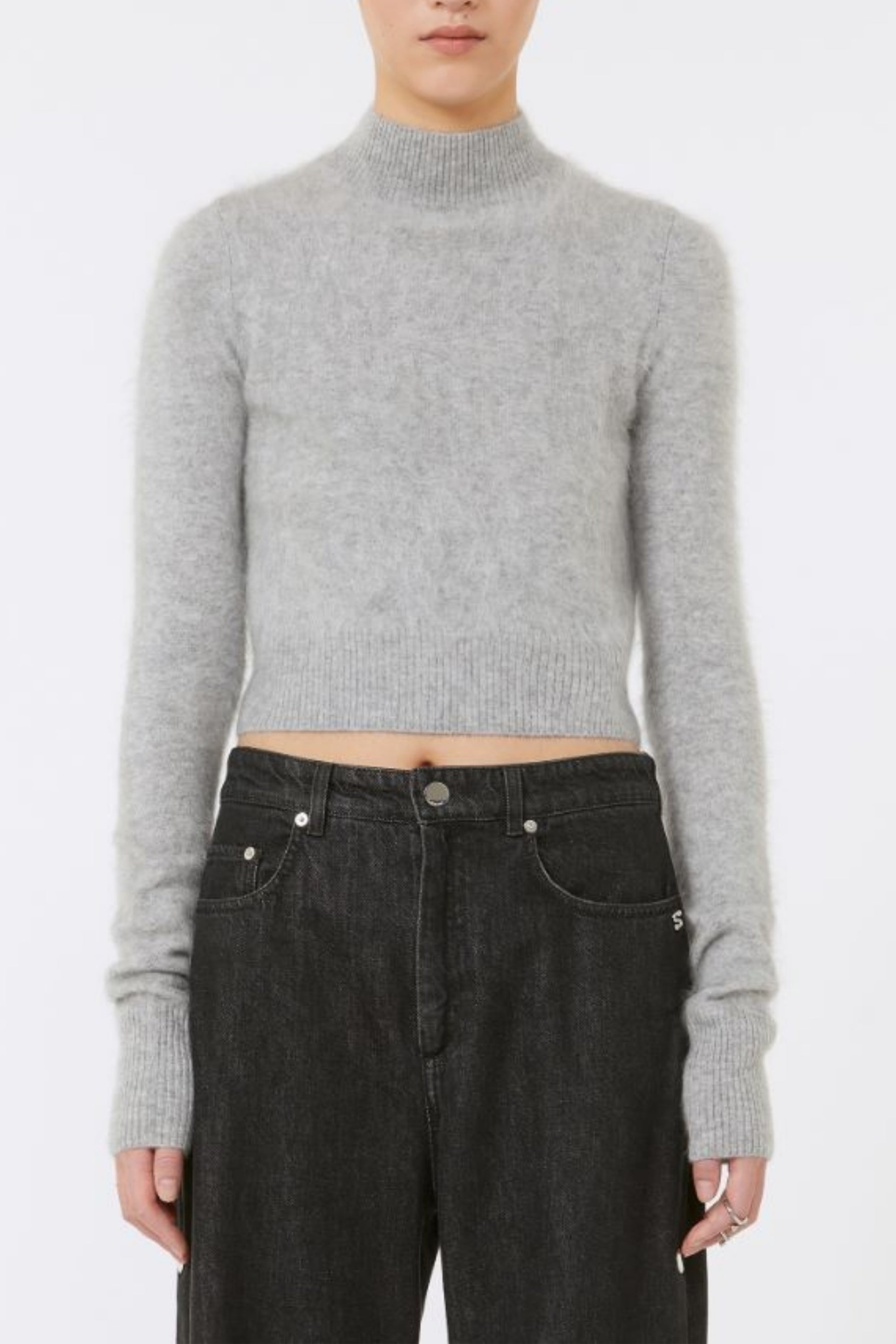 Pullover Gubbio in GrauSportmax - Anita Hass