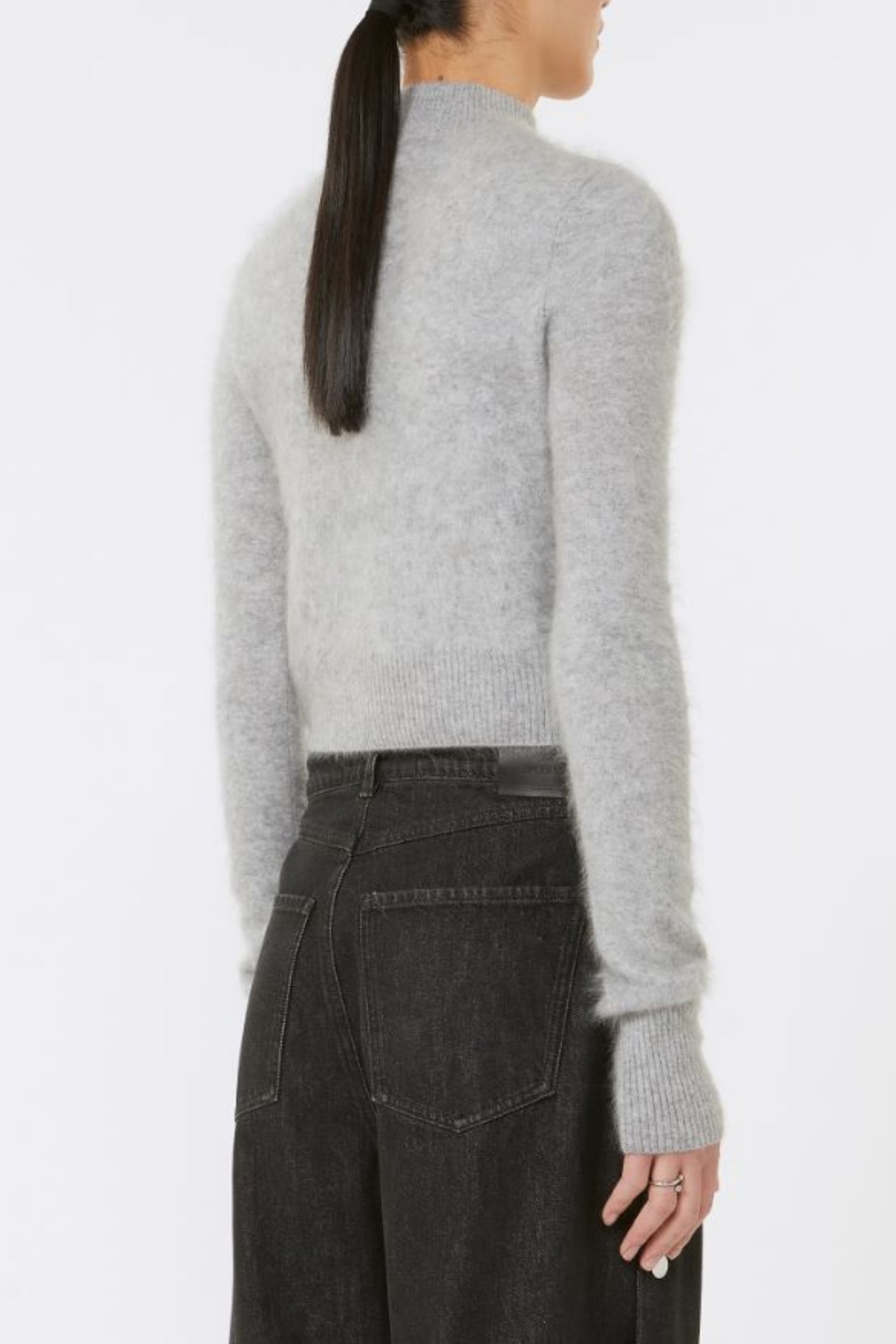 Pullover Gubbio in GrauSportmax - Anita Hass