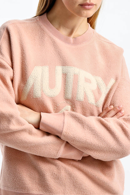 Sweatshirt Amour in RoseAutry - Anita Hass