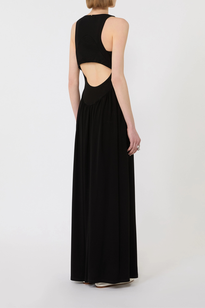 Kleid Panino in SchwarzSportmax - Anita Hass