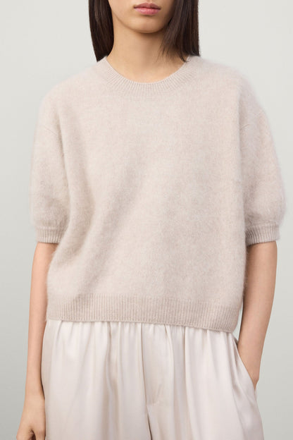 Juniper sweater in sand