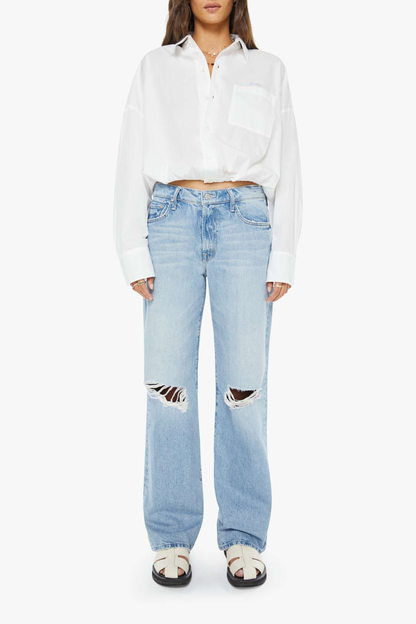 Jeans The Maven in Reelin It InMother - Anita Hass