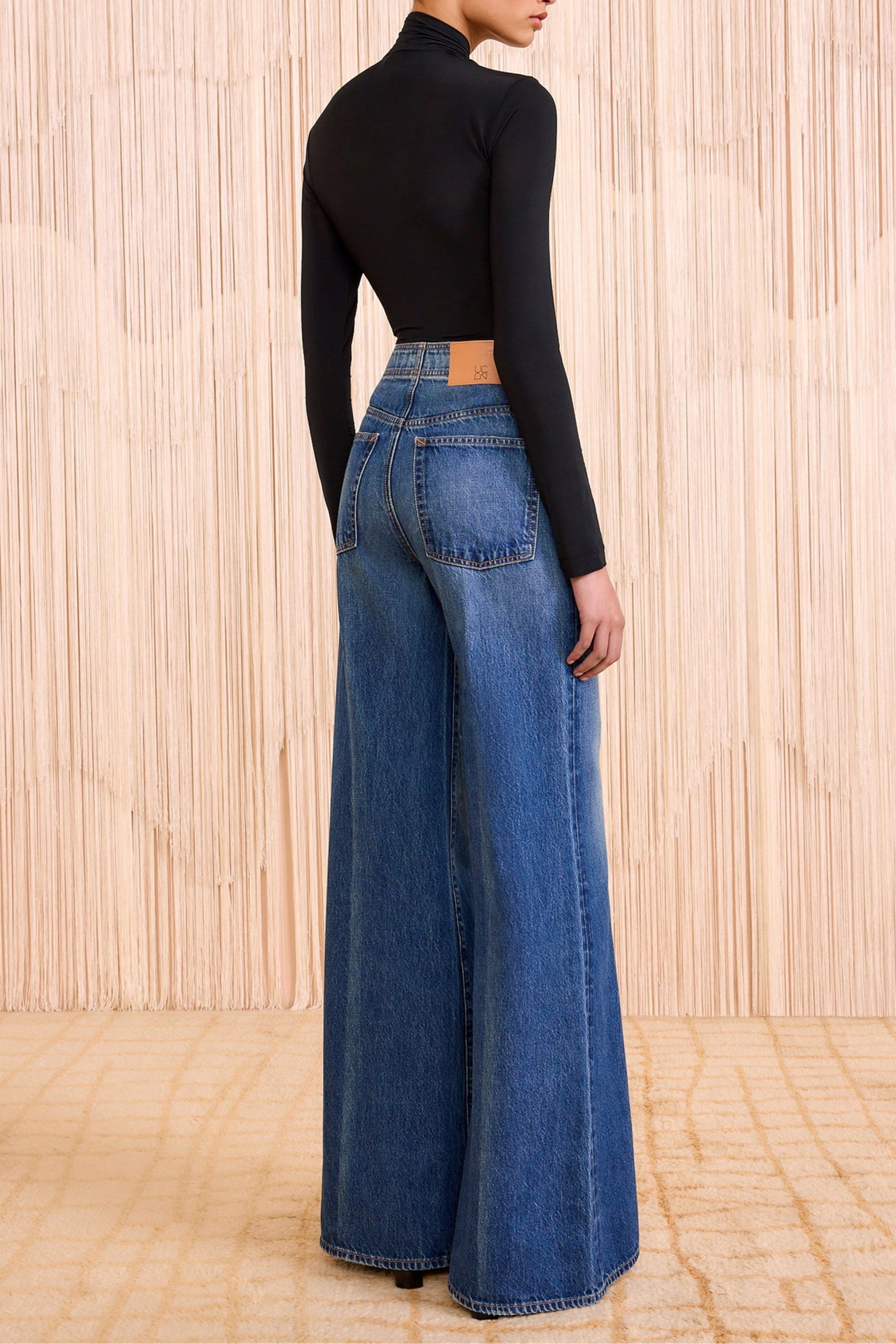 Jeans The Bianca in NileUlla Johnson - Anita Hass
