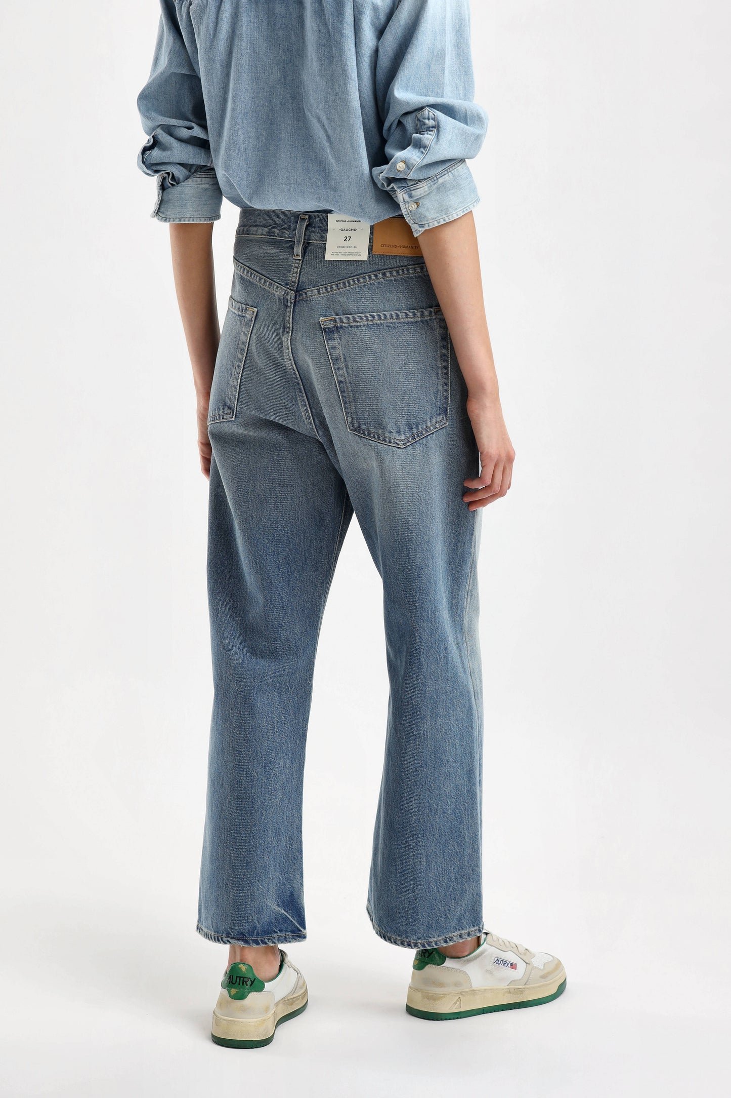 Jeans Gaucho in SodapopCitizens of Humanity - Anita Hass
