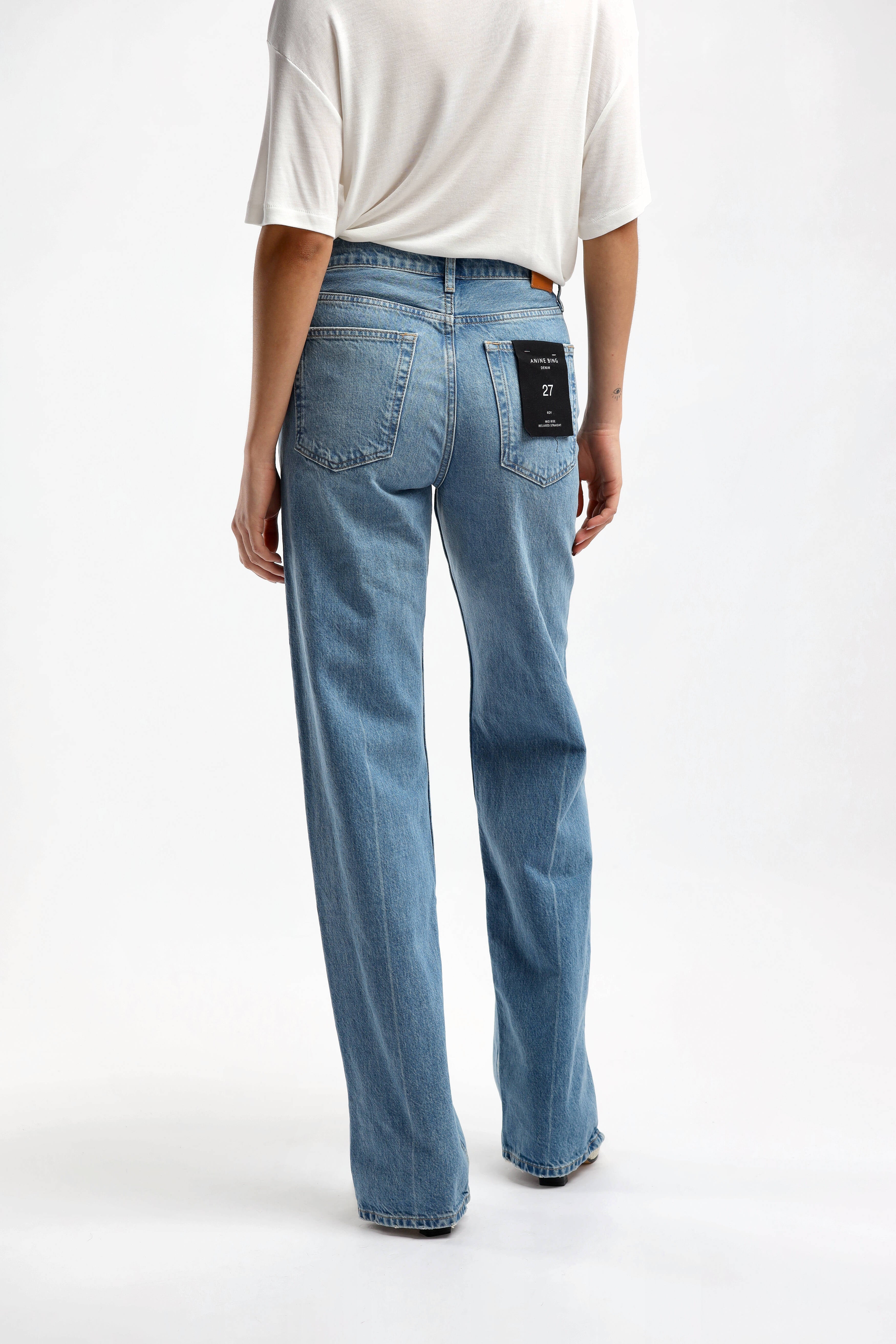 Jeans Roy in Nordic Blue anitahass