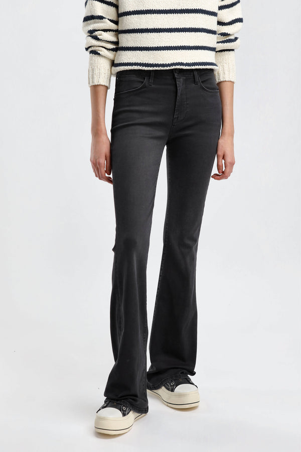 Jeans Le High Flare in KerryFrame - Anita Hass