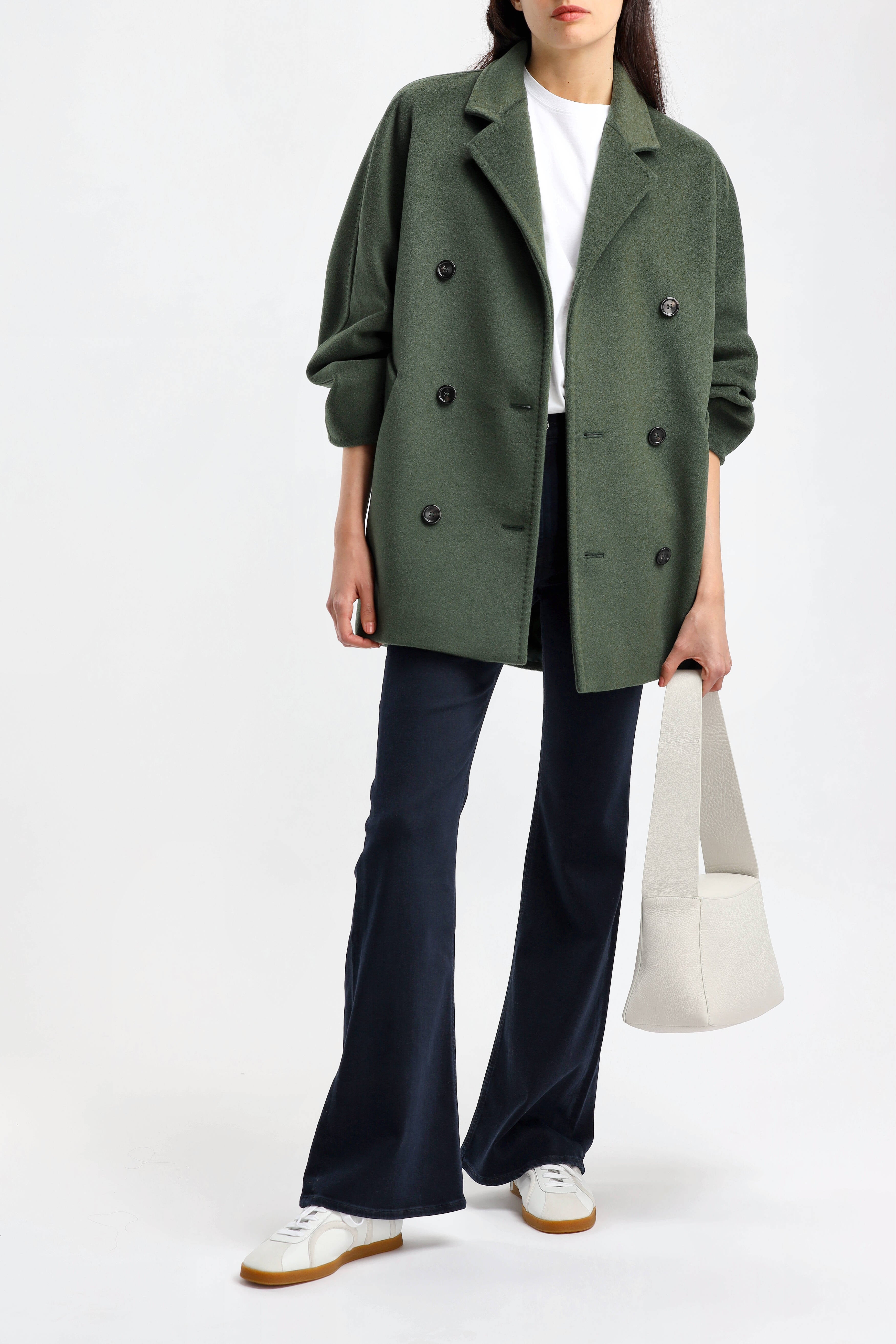 Anita and clearance green coat