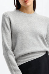 Pullover Mable in Dove GreyLisa Yang - Anita Hass