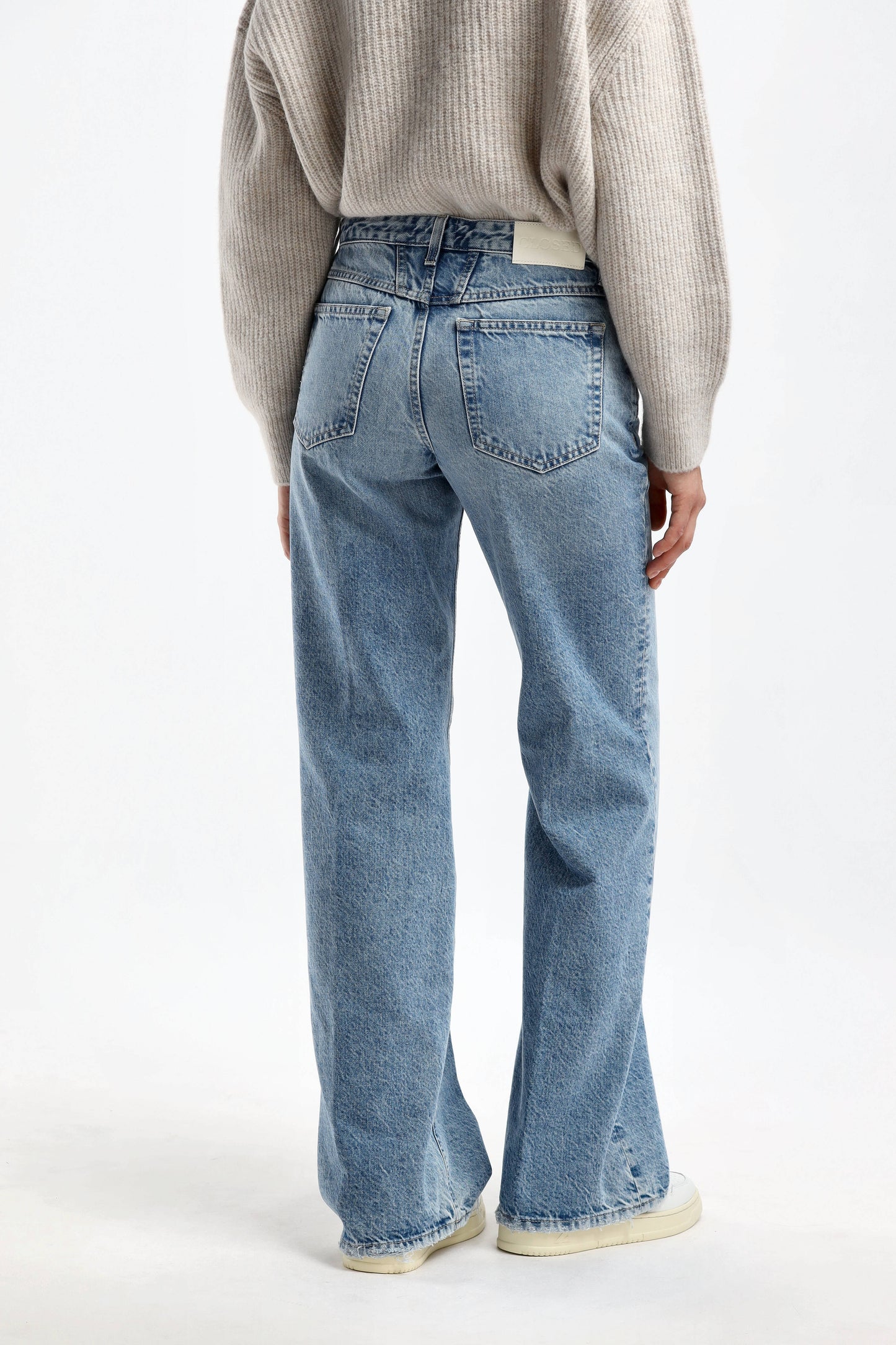 Jeans Gillan in Mid BlueClosed - Anita Hass