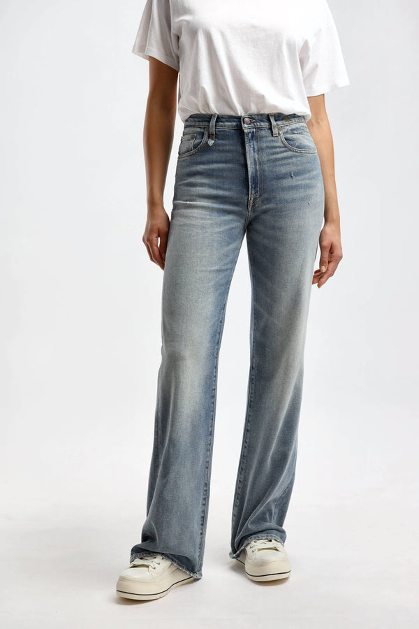 Jeans Jane in Hester BlueR13 - Anita Hass